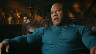 Without me,
he would have been Mr. Olympia - Breaking Olympia: The Phil Heath Story
