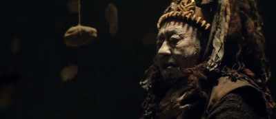 Without me, the power won t come
into khan s hands. - The Stronghold