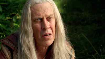 Without me,
there'd be no Darken Rahl. - Legend of the Seeker