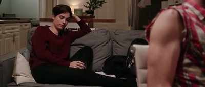 -Without me?
-You were busy. - The Ring Thing