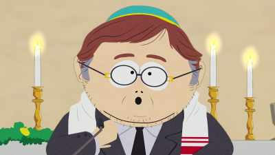 Without morality,
there is no God. - South Park: Post COVID: The Return of COVID