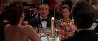 Without so much as a by your leave from the king and the queen - The American President
