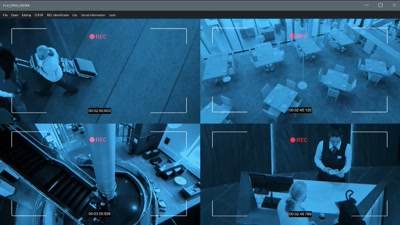 Without multiple camera sources,
a lot of cases would be abandoned. - Killers: Caught on Camera