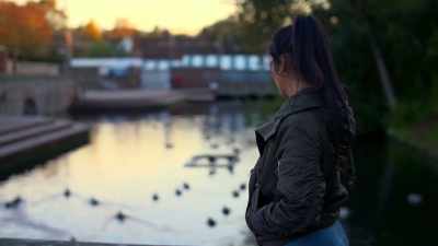 Without her mum seeing, I picked them up
and I left as quick as I could. - When Missing Turns to Murder
