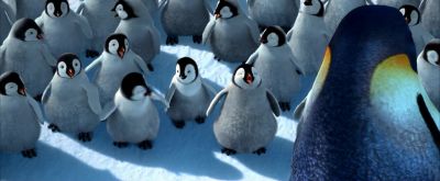 Without our heart song - Happy Feet