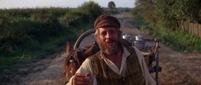 Without our traditions - Fiddler on the Roof