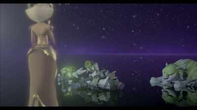 Without our weapons, - He-Man and the Masters of the Universe