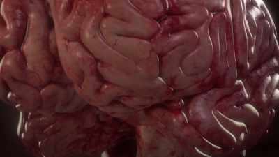 -Without oxygen,
the brain gets foggy. - Human: The World Within