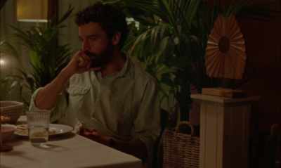 Without people like her in the world, - Swimming Home