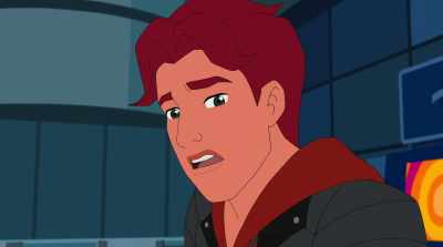 Without powers, I've got a chance - Marvel Rising: Playing with Fire