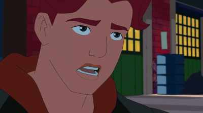 Without my powers, - Marvel Rising: Playing with Fire