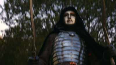 Without your precious sword,
I am invincible. - Empire Queen: The Golden Age of Magic