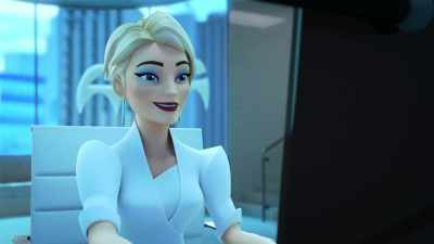 Without proper data,
it's just a guess. - LEGO Friends: Girls on a Mission