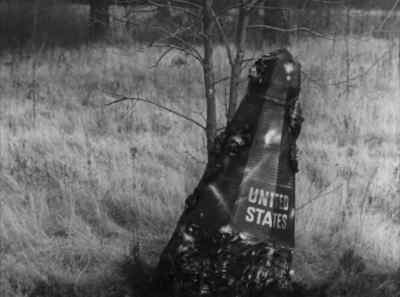 "Without question, this was the
capsule that had put Douglas into orbit. - Monster a Go Go