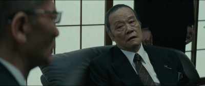 Without your recommendation
to Mr. Nomura, - Outrage Coda