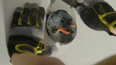 Without removing any screws, - Help! I Wrecked My House