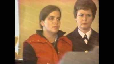 Without Robin Murphy,
they wouldn't have had
a case at all. - Fall River