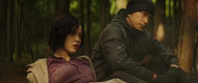 Without Sato's speed… - THE FABLE: The Killer Who Doesn't Kill