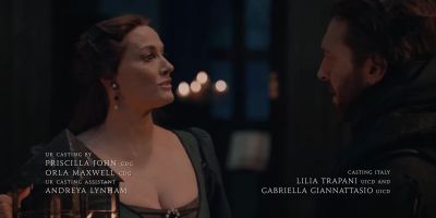 Without Sforza,
there can be no alliance. - Medici: Masters of Florence