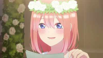 Without my sisters, - The Quintessential Quintuplets Movie