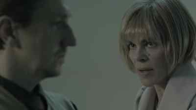Without your son's heart he'll die. - The Bridge