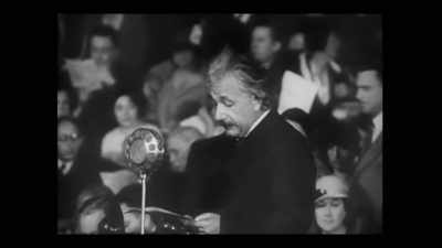 "Without such freedom, - Einstein and the Bomb