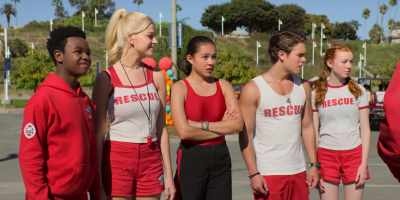 Without Team USA's big win, - Malibu Rescue: The Next Wave