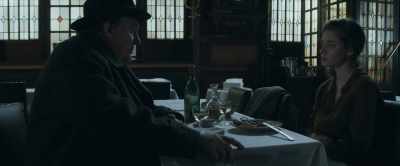 - Without telling your parents?
- Not them nor anyone else. - Maigret