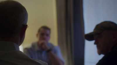 Without telling you
anything about it, - Unidentified: Inside America's UFO Investigation
