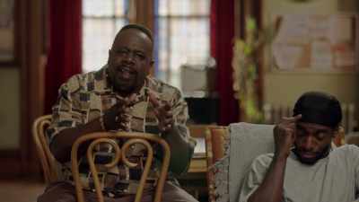 Without that
father-son relationship, - The Last O.G.