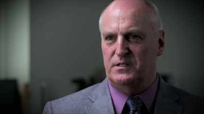 Without that,
the car's very noisy. - Homicide Hunter: Devil in the Mountains