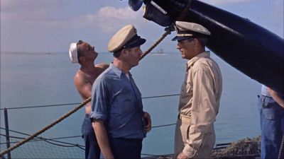 Without the Admiral - Operation Petticoat