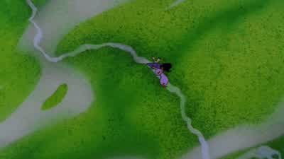 Without you the Amazon is just a trickleWithout you the Sahara's not so hot - Aladdin 2: The Return of Jafar