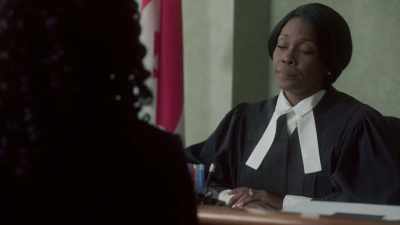 Without the appropriate hearing- - Diggstown