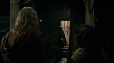 Without the Calthrop,
this is what will come to pass. - Legend of the Seeker