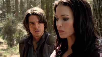 Without the compass,
we might not find Rahl - Legend of the Seeker
