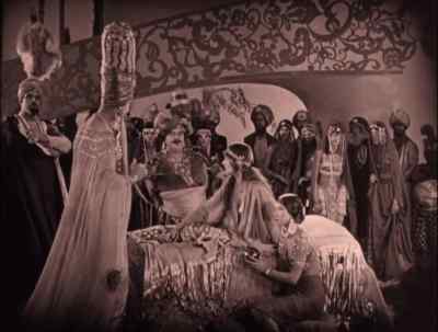Without the crystal you
could not have known. - The Thief of Bagdad