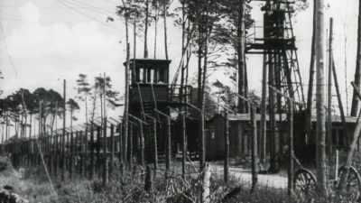 WITHOUT THE GUARDS, YOU CANNOT
ORGANIZE A CONCENTRATION CAMP. - Why We Hate