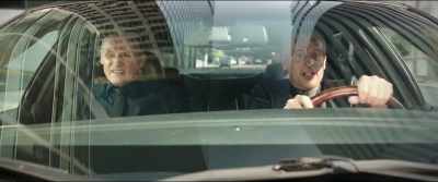 Without the gun,
he wouldn't have given us the car. - Bon Cop Bad Cop 2