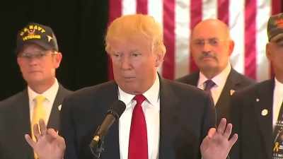 Without the media,
Hillary Clinton - Trump: The Art of the Insult