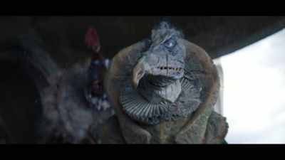 Without the promised volunteers. - The Dark Crystal: Age of Resistance