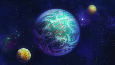 Without the Saiyans,
our fighting force will be cut in half. - Dragon Ball Super: Broly