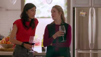 Without the squeeze cheese, - The Love Club: Sydney’s Journey