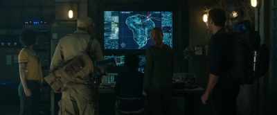 - Without the tracking system?
- The big herbivores - Jurassic World: Fallen Kingdom