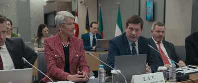 Without the Troika, - Adults in the Room