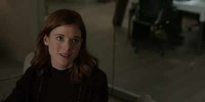 Without the union's help, - The Good Fight