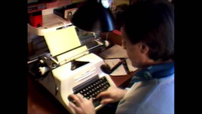 Without the writer - Dreams with Sharp Teeth