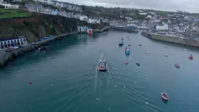 Without the young people
coming into the industry, - Cornwall: This Fishing Life
