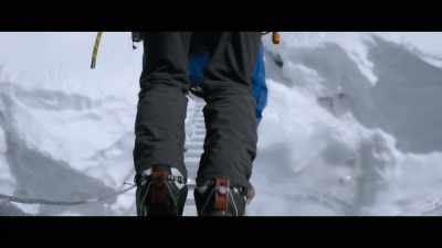 Without their support,
there wouldn't be a climbing season. - 14 Peaks: Nothing Is Impossible