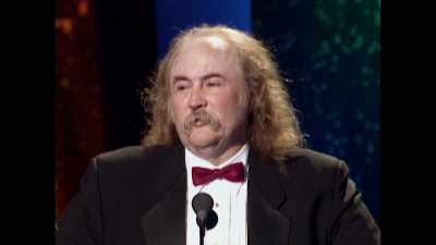 Without them, I could not
have made this music, - David Crosby: Remember My Name